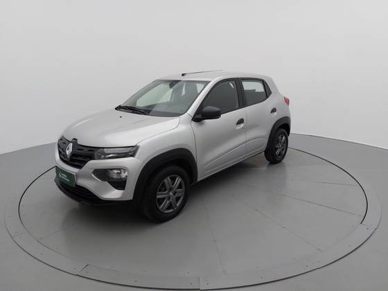 RENAULT KWID 1.0 12V SCE FLEX ZEN MANUAL RENAULT KWID 1.0 12V SCE FLEX ZEN MANUAL